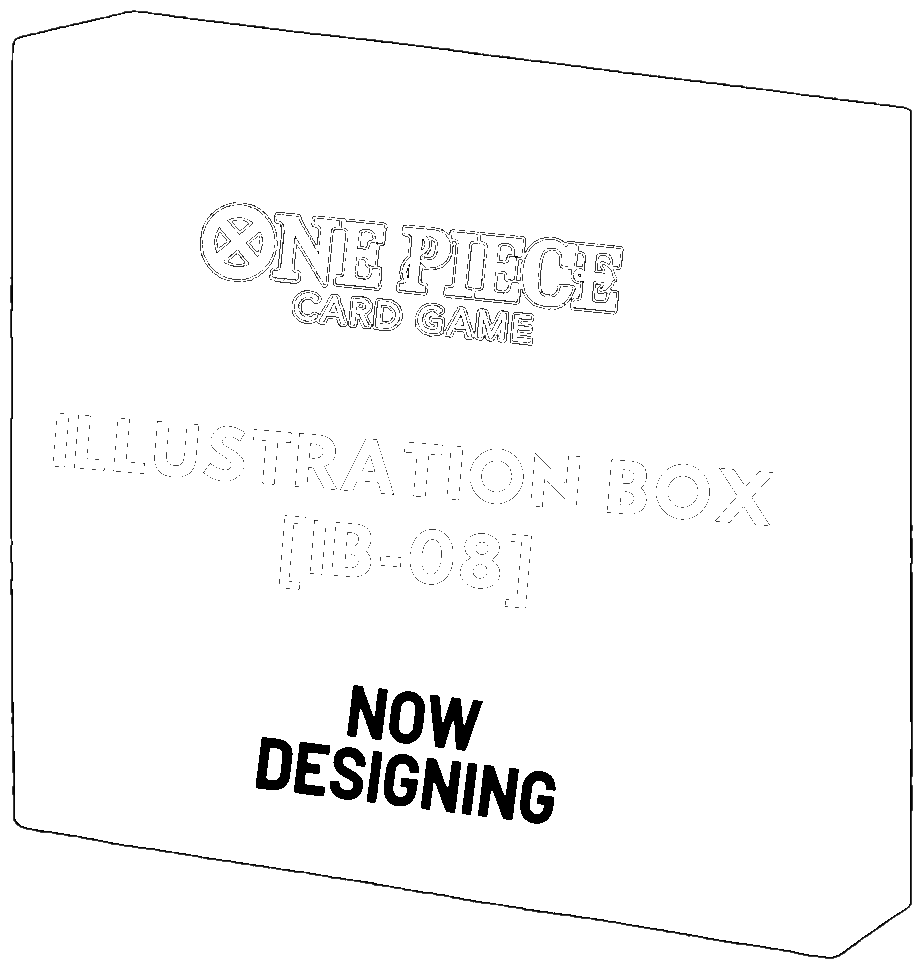 One Piece Illustration Box Vol. 8