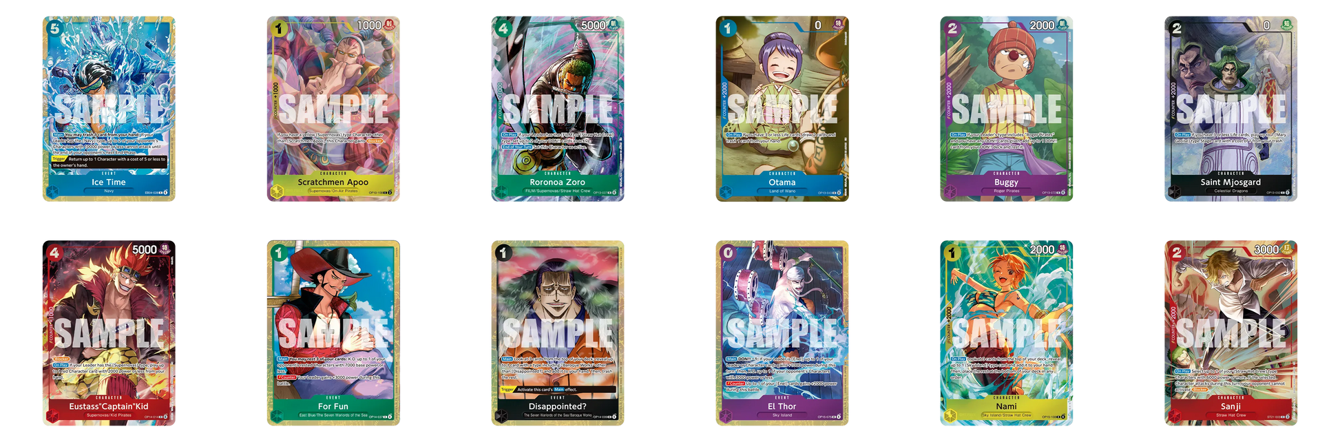 One Piece Premium Card Collection Vol. 6 – PremiumCardSupply One Piece Premium Card Collection Vol. 6 – PremiumCardSupply