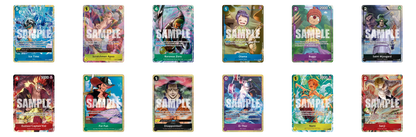 One Piece Premium Card Collection Vol. 6