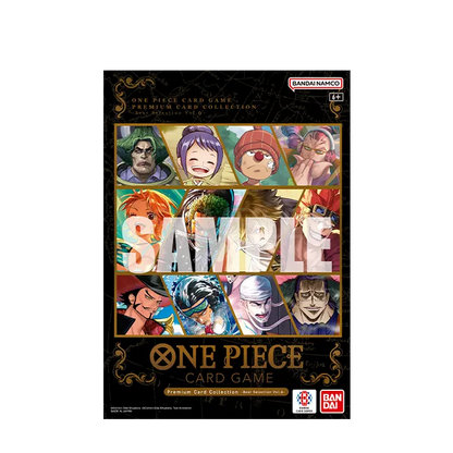 One Piece Premium Card Collection Vol. 6 – PremiumCardSupply