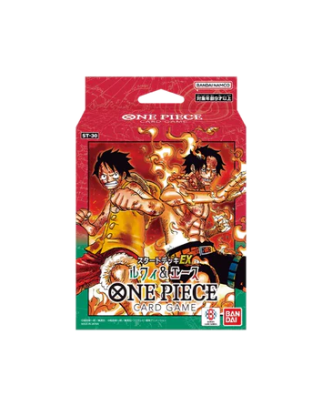 One Piece Starter Deck 30 (ST-30)